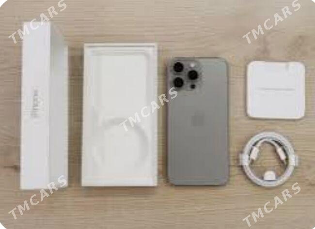 Iphone 15 Pro 128gb - Ашхабад - img 4