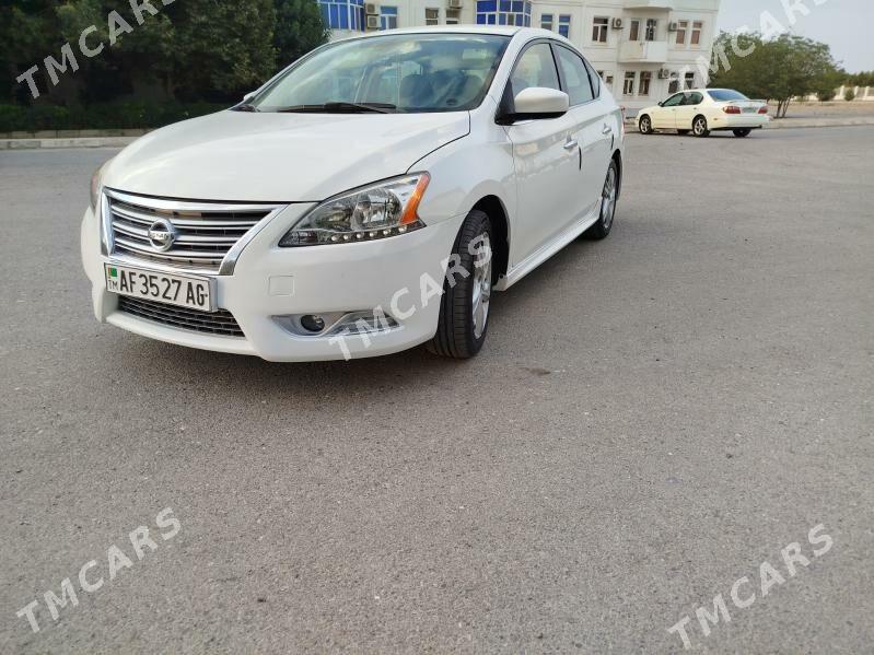 Nissan Sentra 2013 - 150 000 TMT - Ашхабад - img 6