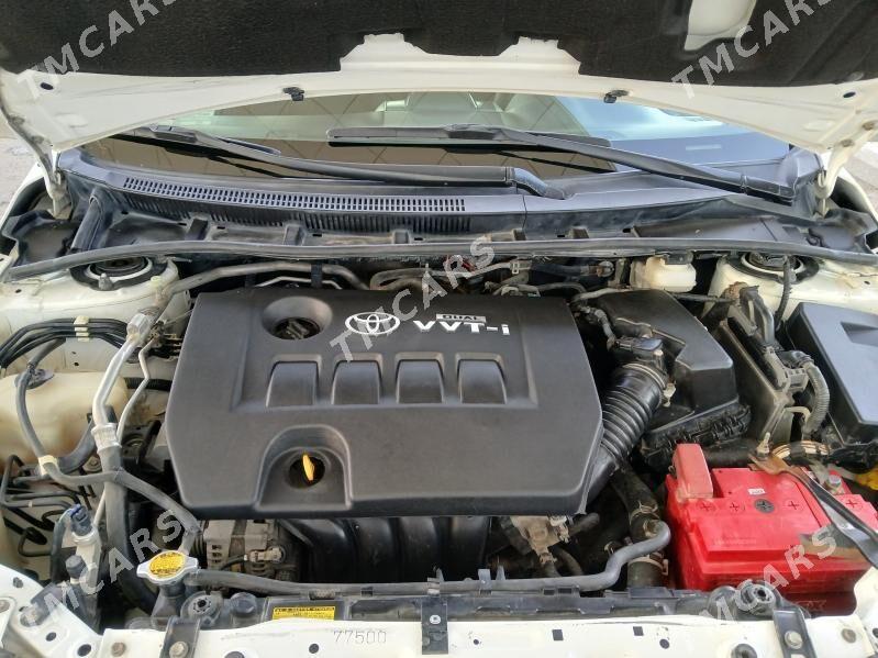 Toyota Corolla 2012 - 165 000 TMT - Türkmenabat - img 2