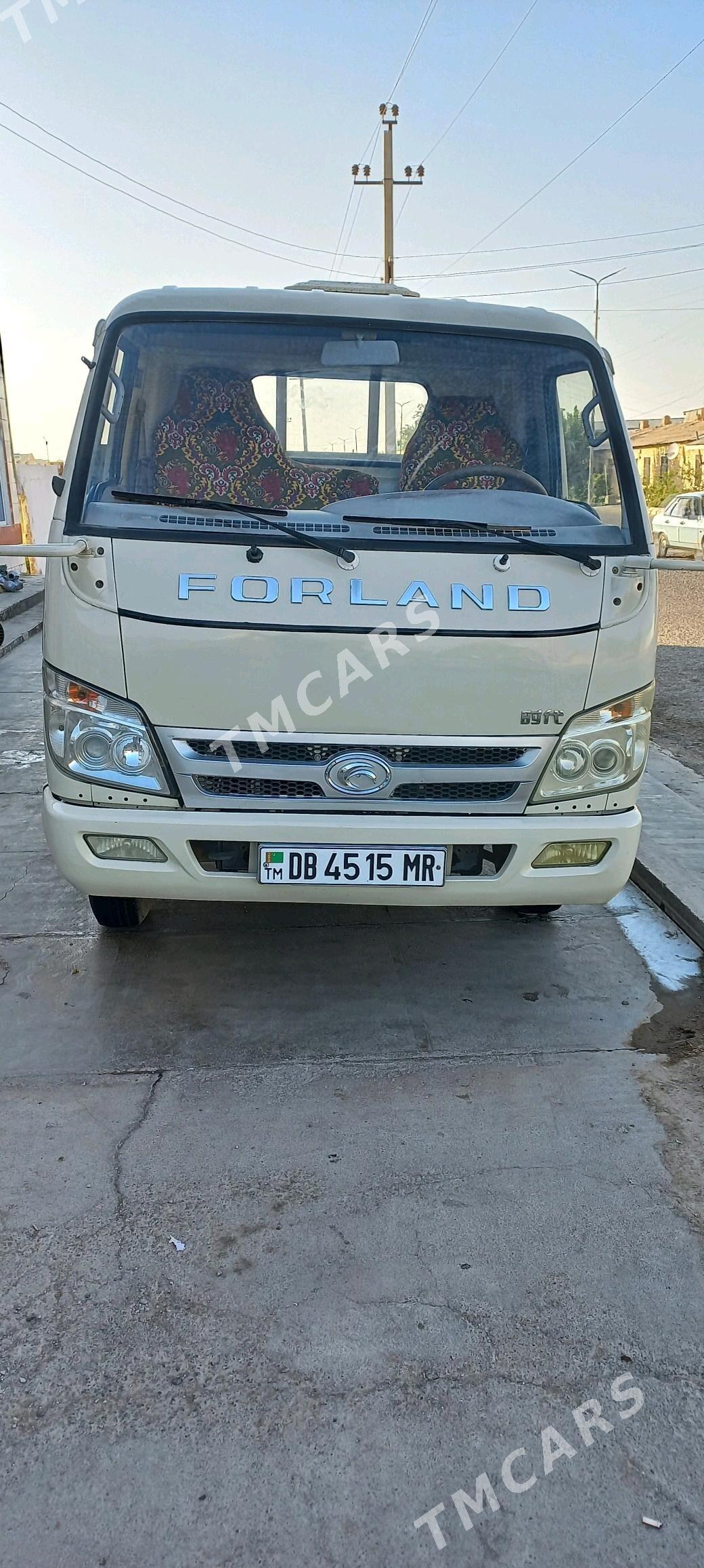 Forland H3 2014 - 132 000 TMT - Baýramaly - img 8