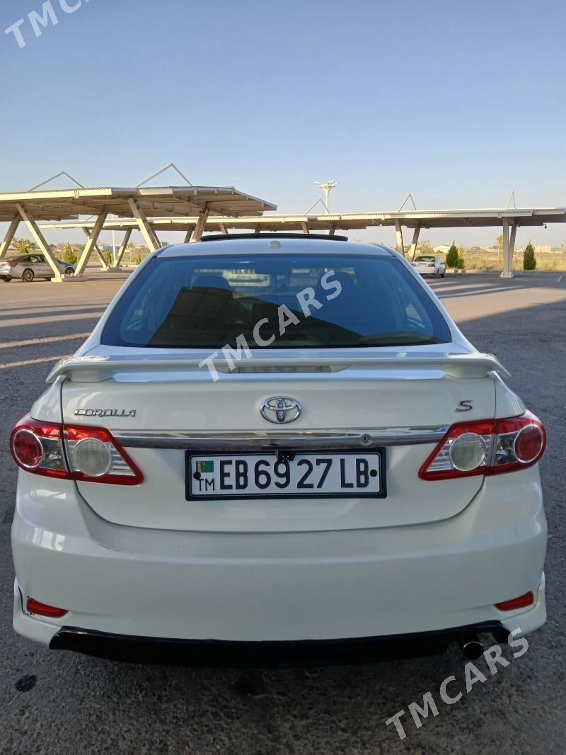 Toyota Corolla 2012 - 165 000 TMT - Türkmenabat - img 3
