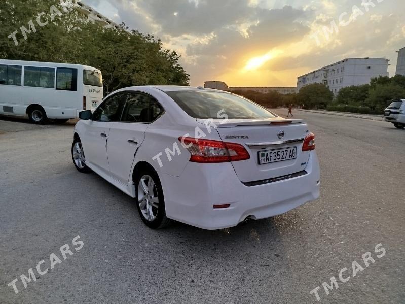 Nissan Sentra 2013 - 150 000 TMT - Ашхабад - img 5