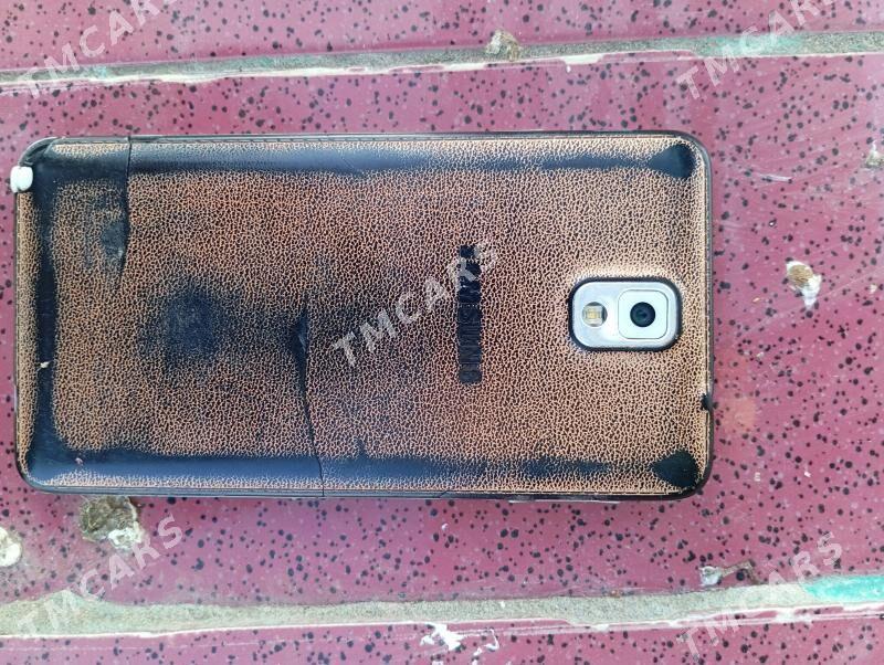 SAMSUNG GALAXY NOT 3 ABMEN - Чарджоу - img 2