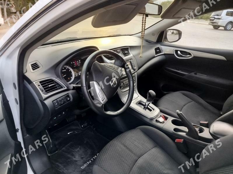Nissan Sentra 2013 - 150 000 TMT - Ашхабад - img 2