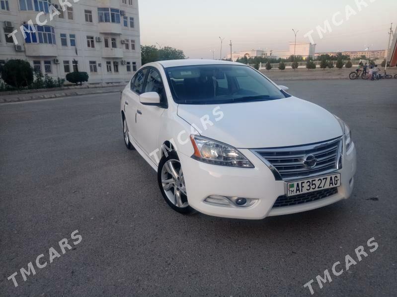Nissan Sentra 2013 - 150 000 TMT - Ашхабад - img 10