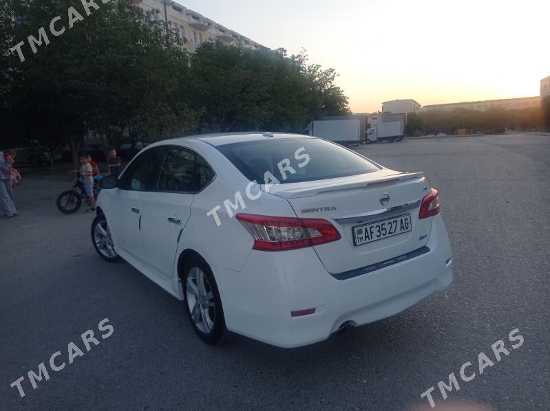 Nissan Sentra 2013 - 150 000 TMT - Ашхабад - img 9