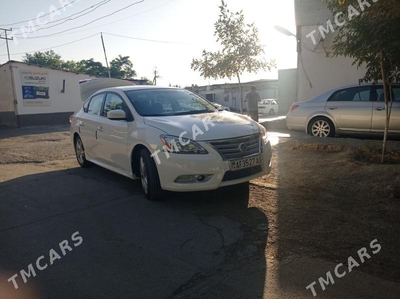 Nissan Sentra 2013 - 150 000 TMT - Ашхабад - img 8