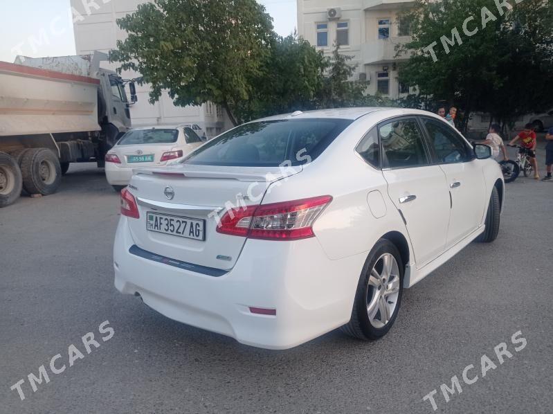 Nissan Sentra 2013 - 150 000 TMT - Ашхабад - img 7