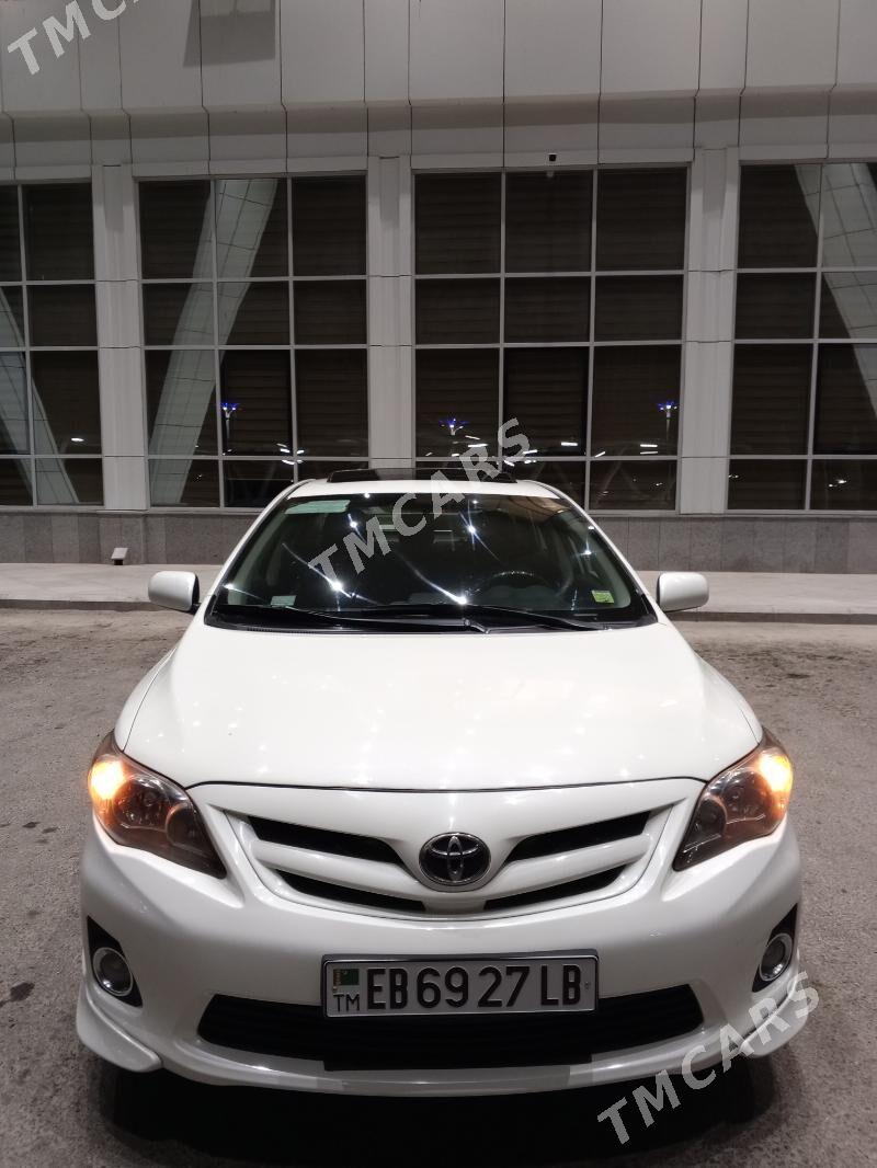 Toyota Corolla 2012 - 165 000 TMT - Türkmenabat - img 6