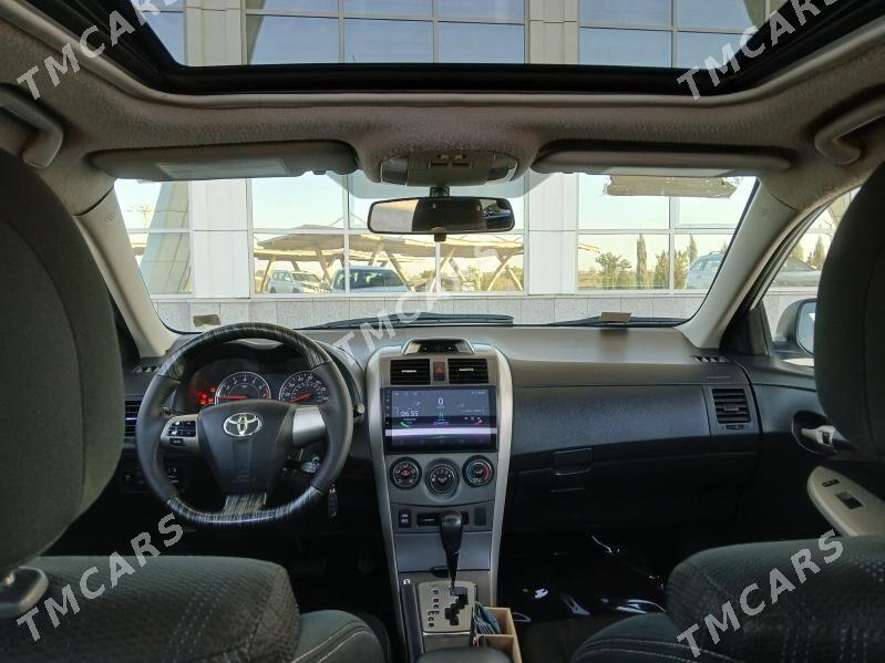 Toyota Corolla 2012 - 165 000 TMT - Türkmenabat - img 9