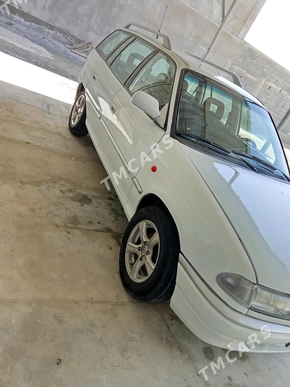 Opel Astra 1995 - 44 000 TMT - Бахарден - img 4