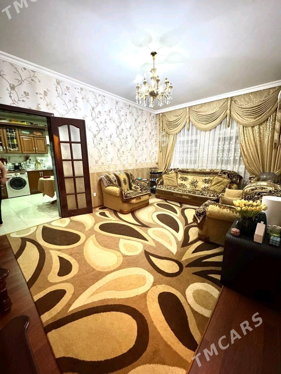 MIR 4 4 KOMNAT 1 ETAJ - Aşgabat - img 10