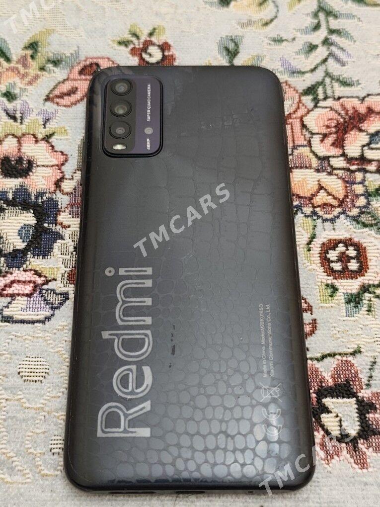 Redmi 9T 4/128 Global - Aşgabat - img 2