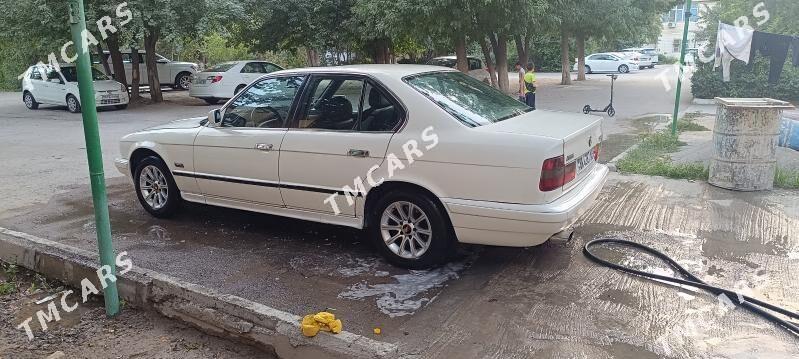 BMW 5 Series 1992 - 60 000 TMT - Ашхабад - img 5