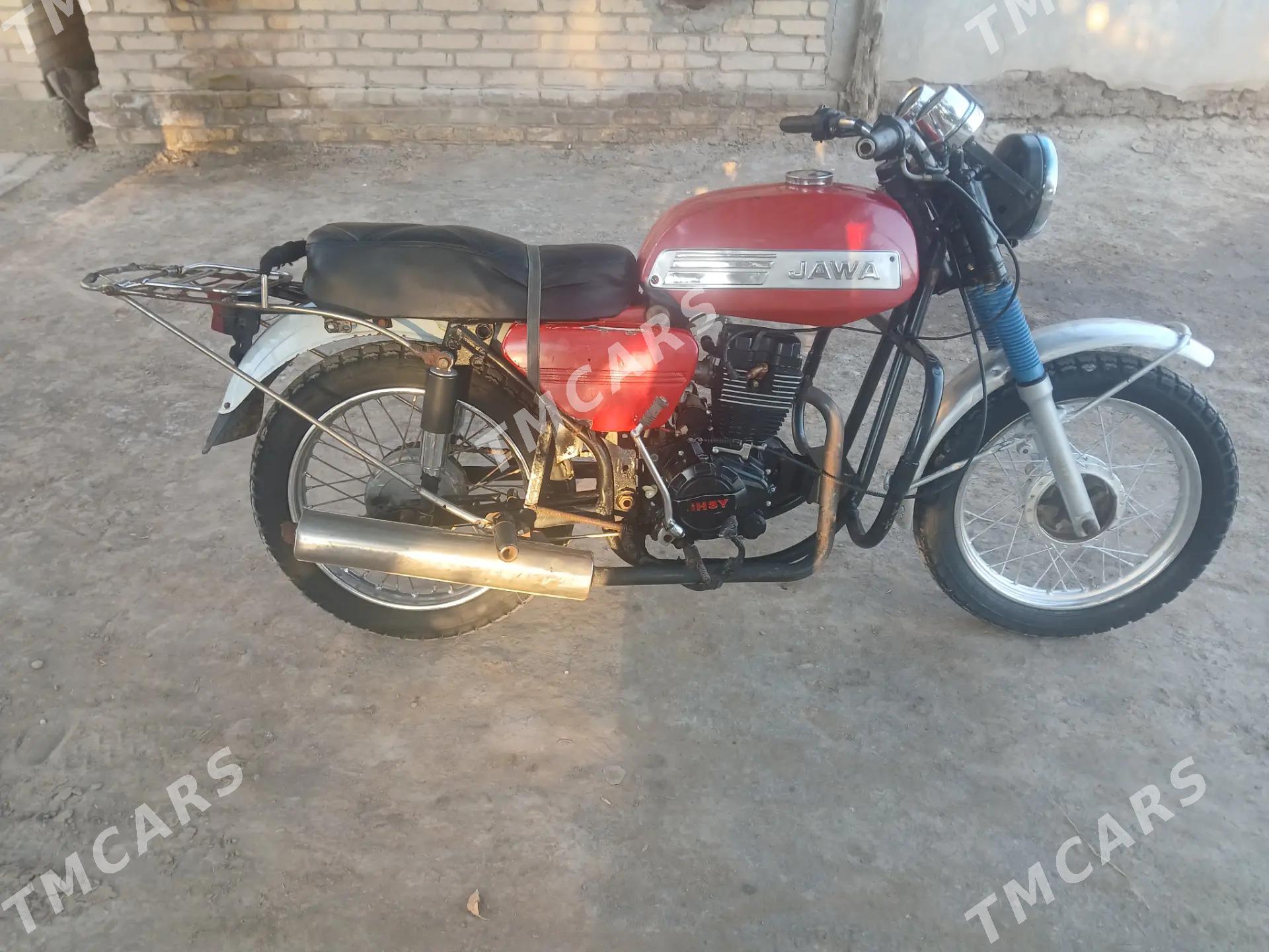 Jawa 300 2022 - 11 000 TMT - Saýat - img 2