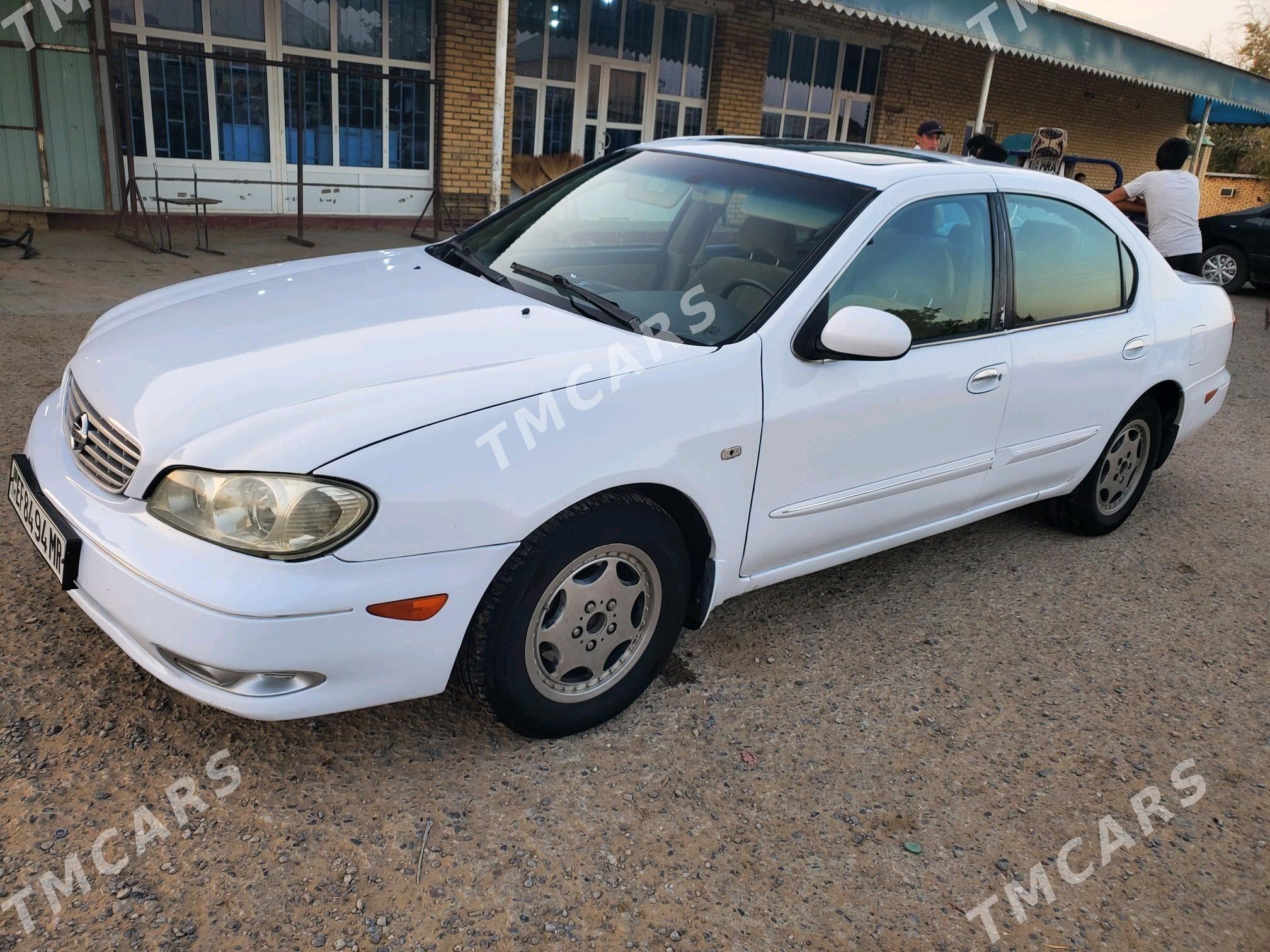 Nissan Maxima 2002 - 75 000 TMT - Sakarçäge - img 2