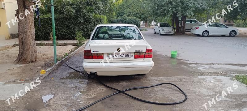 BMW 5 Series 1992 - 60 000 TMT - Ашхабад - img 6