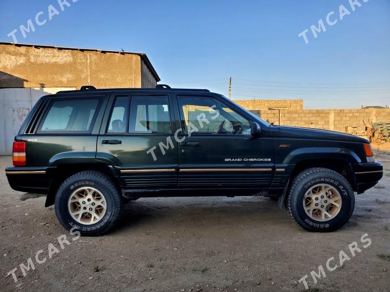 Jeep Grand Cherokee 1995 - 40 000 TMT - Hazar - img 2