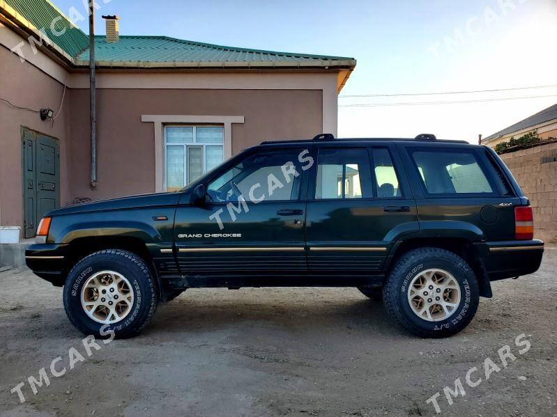 Jeep Grand Cherokee 1995 - 40 000 TMT - Hazar - img 3