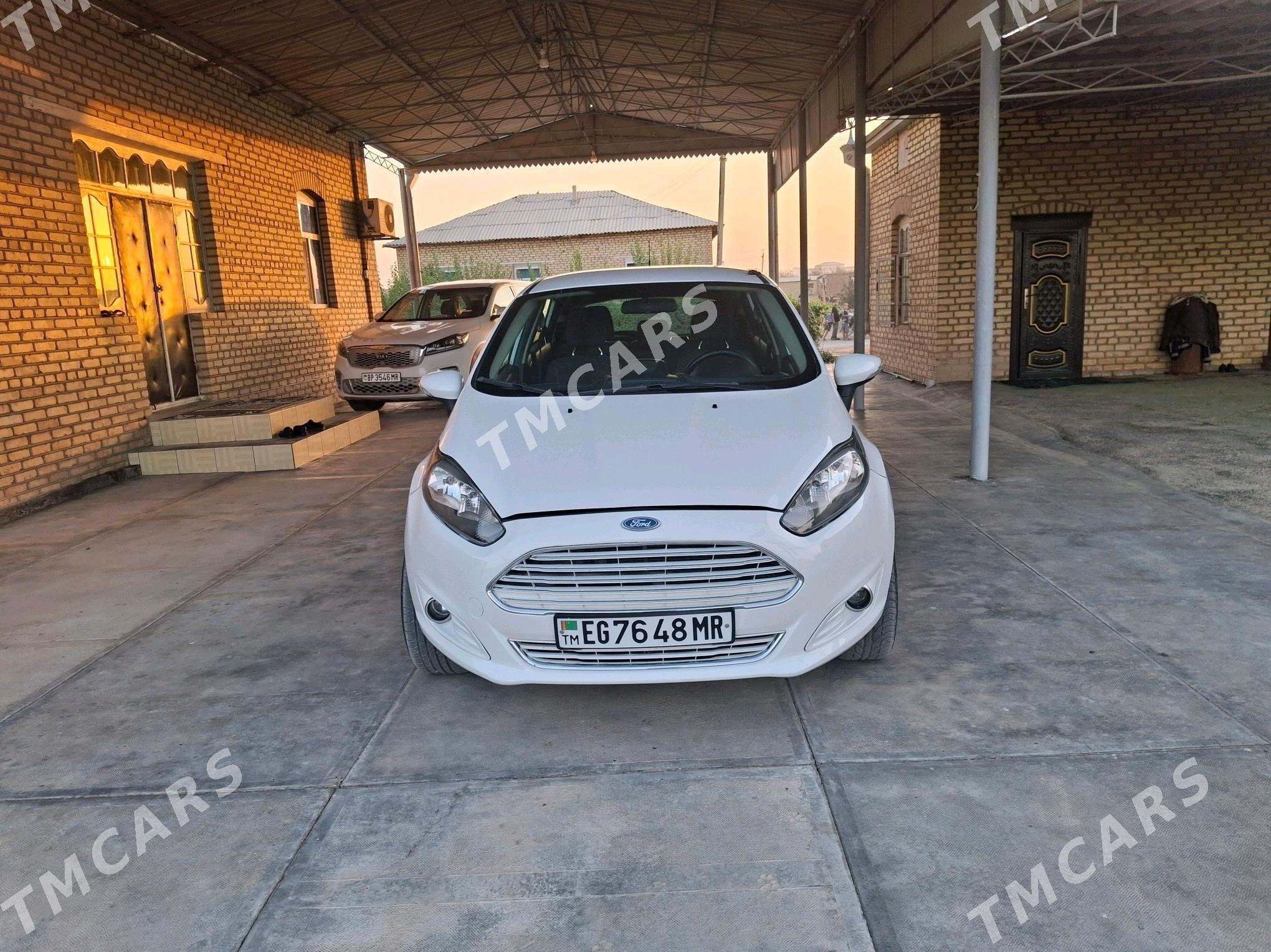 Ford Fiesta 2019 - 120 000 TMT - Mary - img 2