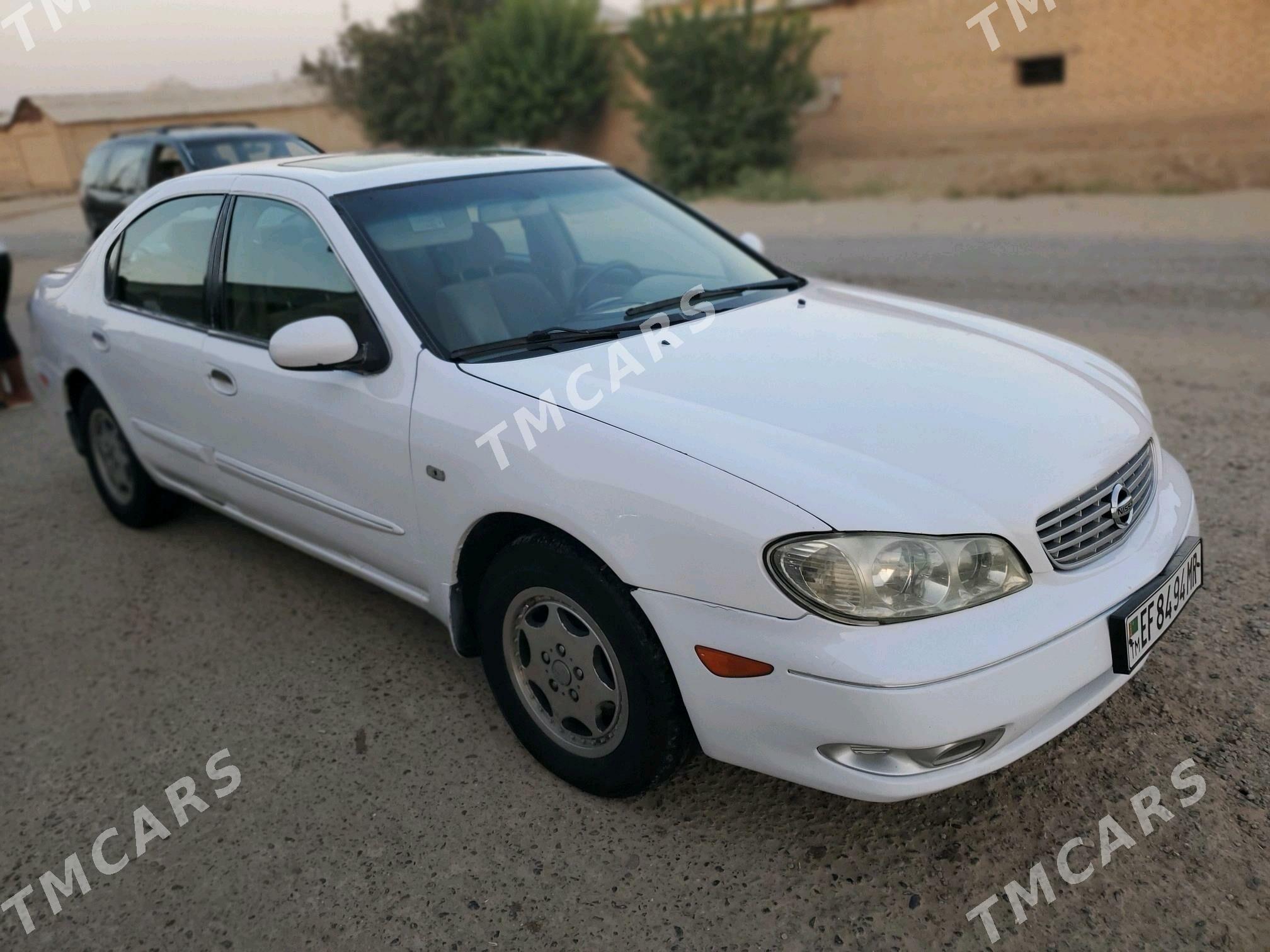 Nissan Maxima 2002 - 75 000 TMT - Sakarçäge - img 3