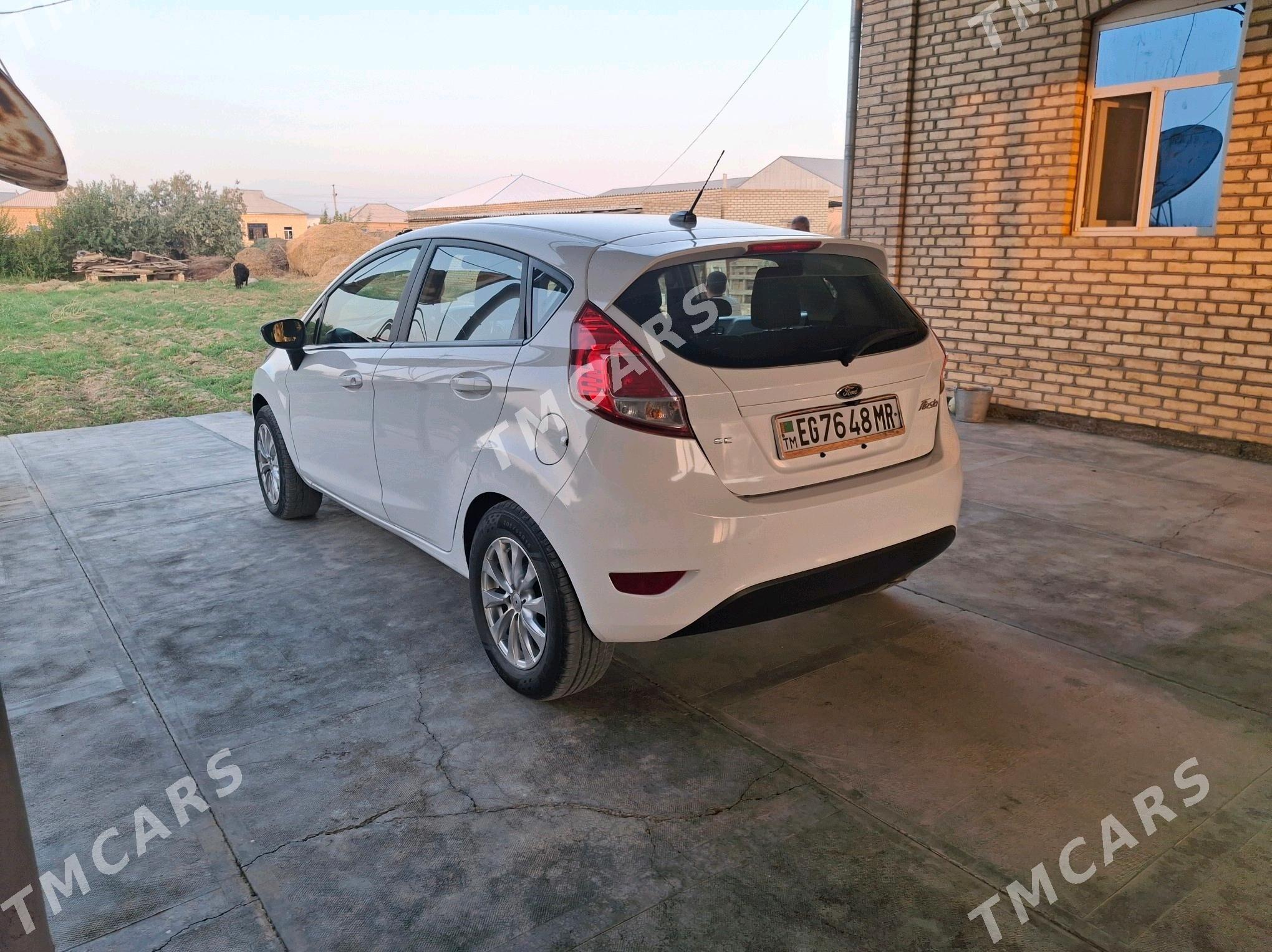 Ford Fiesta 2019 - 120 000 TMT - Mary - img 4