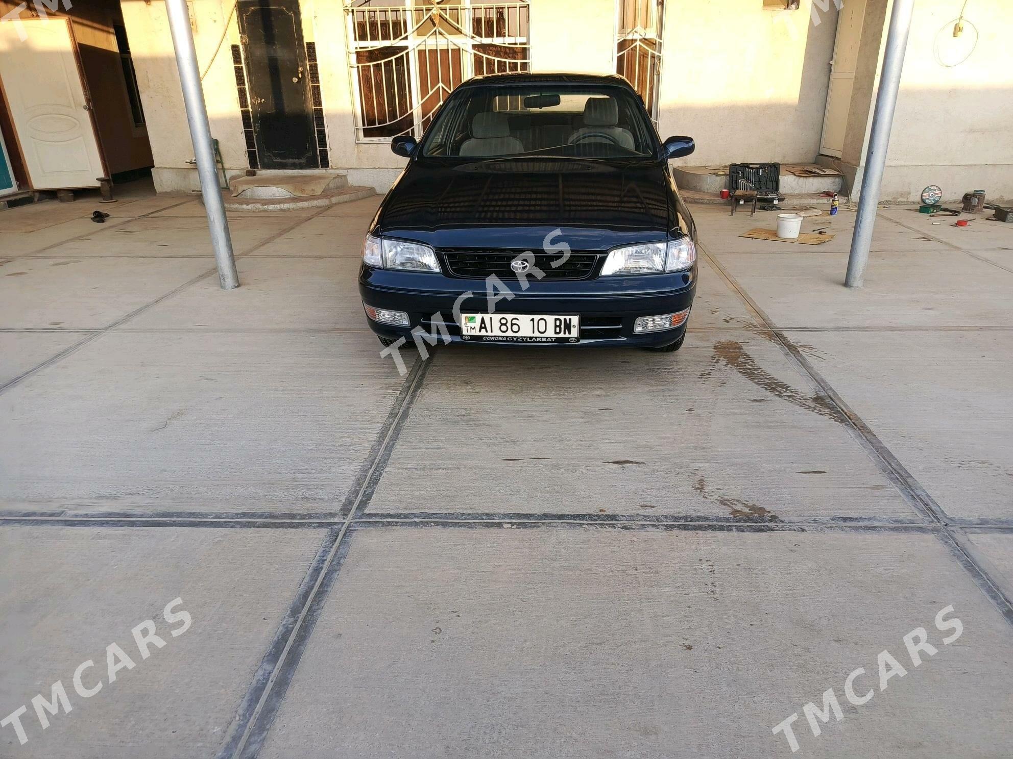 Toyota Carina 1993 - 80 000 TMT - Гызыларбат - img 2