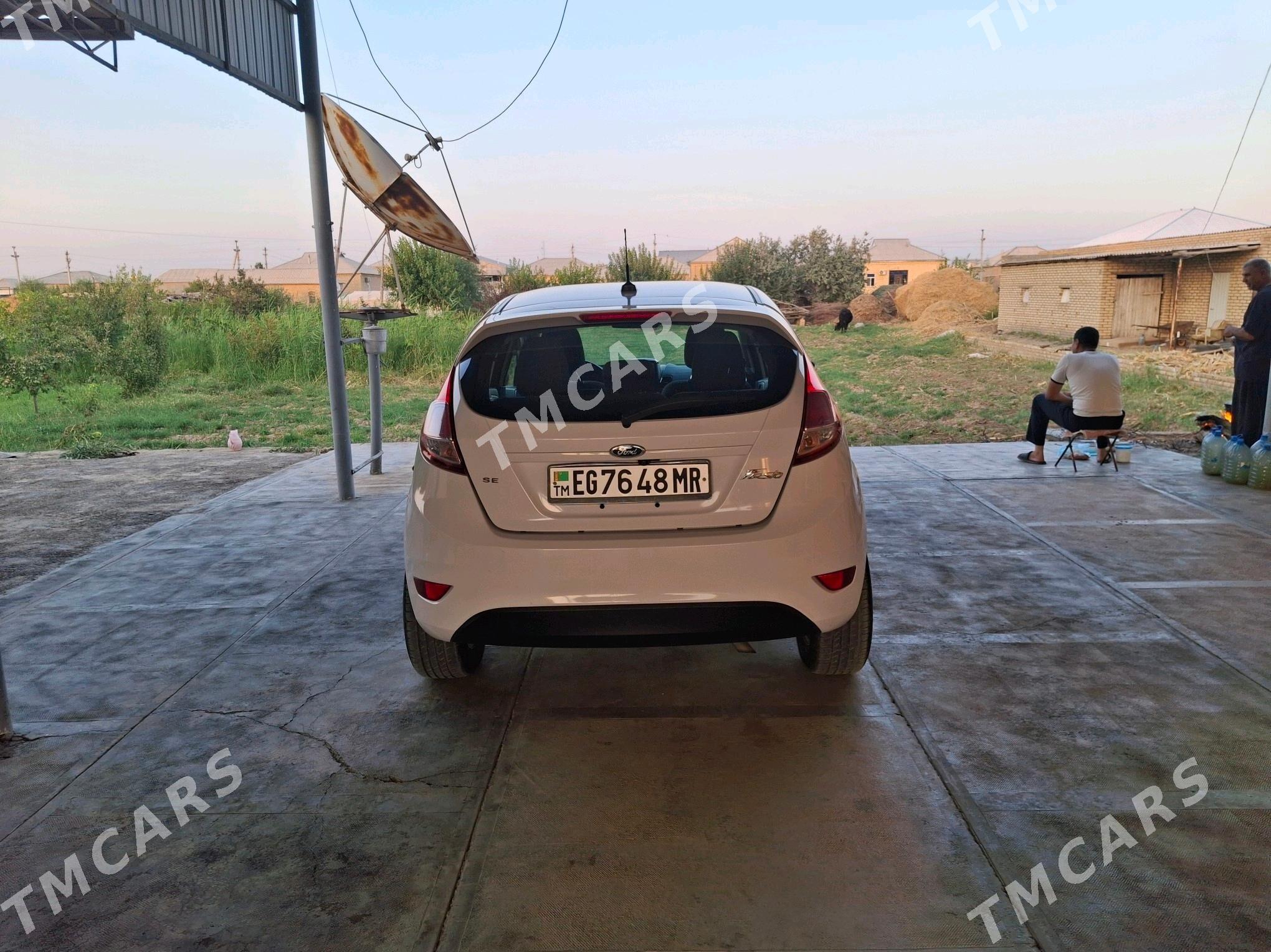 Ford Fiesta 2019 - 120 000 TMT - Mary - img 3