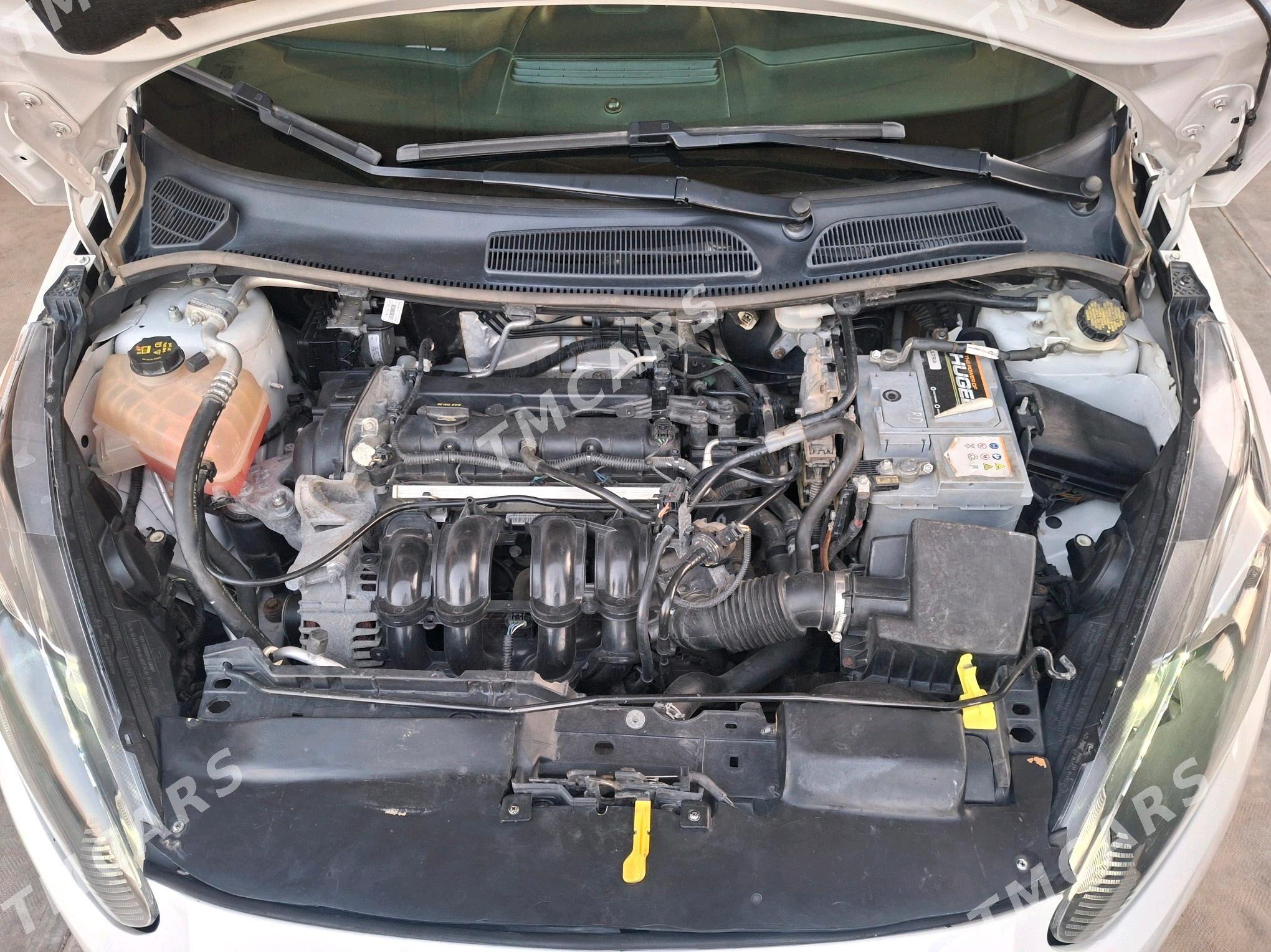 Ford Fiesta 2019 - 120 000 TMT - Mary - img 5