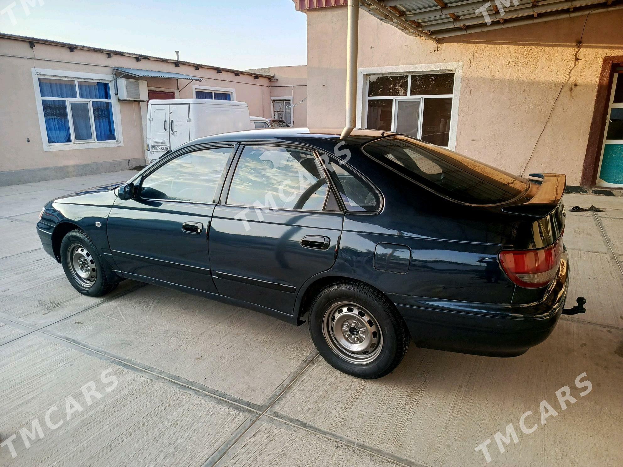 Toyota Carina 1993 - 80 000 TMT - Гызыларбат - img 4