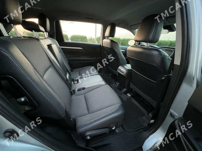 Toyota Highlander 2019 - 460 000 TMT - Daşoguz - img 8