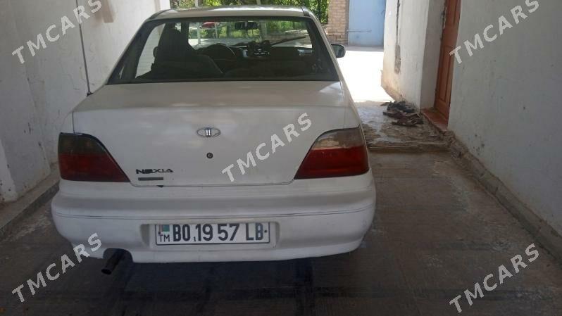 Daewoo Nexia 1999 - 20 000 TMT - Сакар - img 6