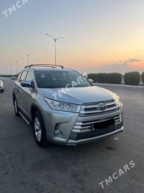Toyota Highlander 2019 - 460 000 TMT - Daşoguz - img 4