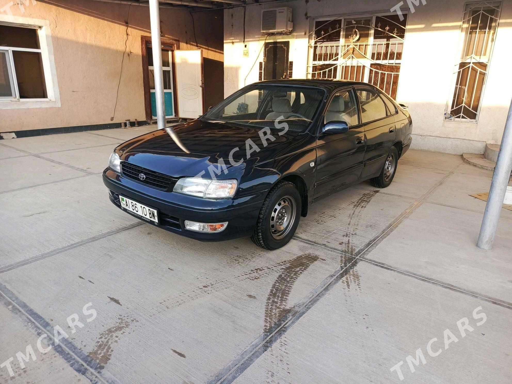 Toyota Carina 1993 - 80 000 TMT - Гызыларбат - img 3