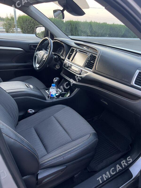 Toyota Highlander 2019 - 460 000 TMT - Daşoguz - img 3