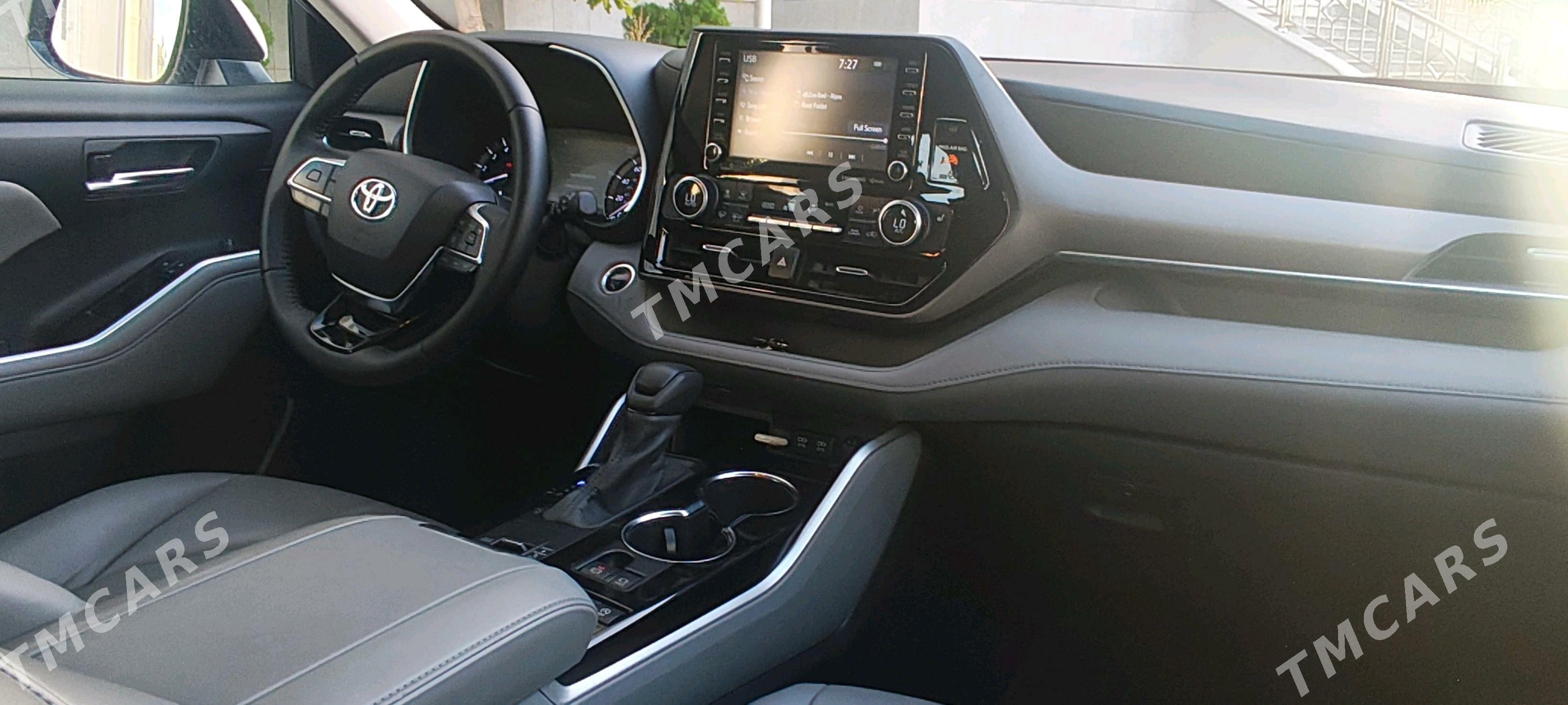 Toyota Highlander 2020 - 545 000 TMT - Aşgabat - img 2
