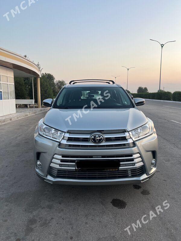 Toyota Highlander 2019 - 460 000 TMT - Daşoguz - img 7