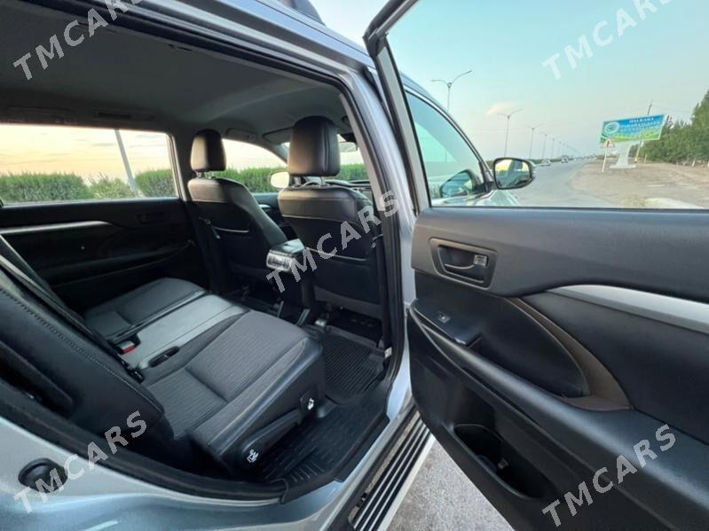 Toyota Highlander 2019 - 460 000 TMT - Daşoguz - img 6