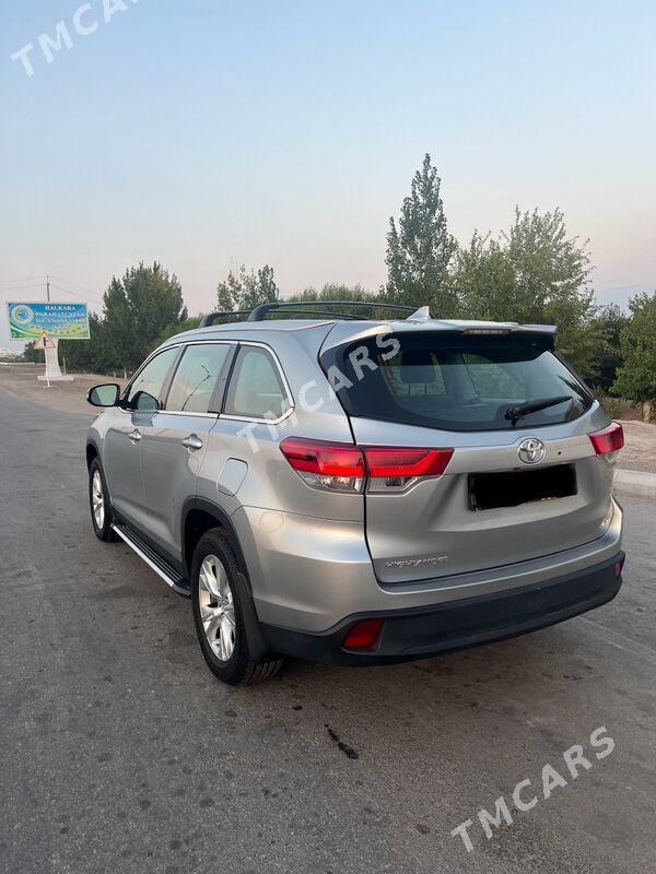 Toyota Highlander 2019 - 460 000 TMT - Daşoguz - img 2