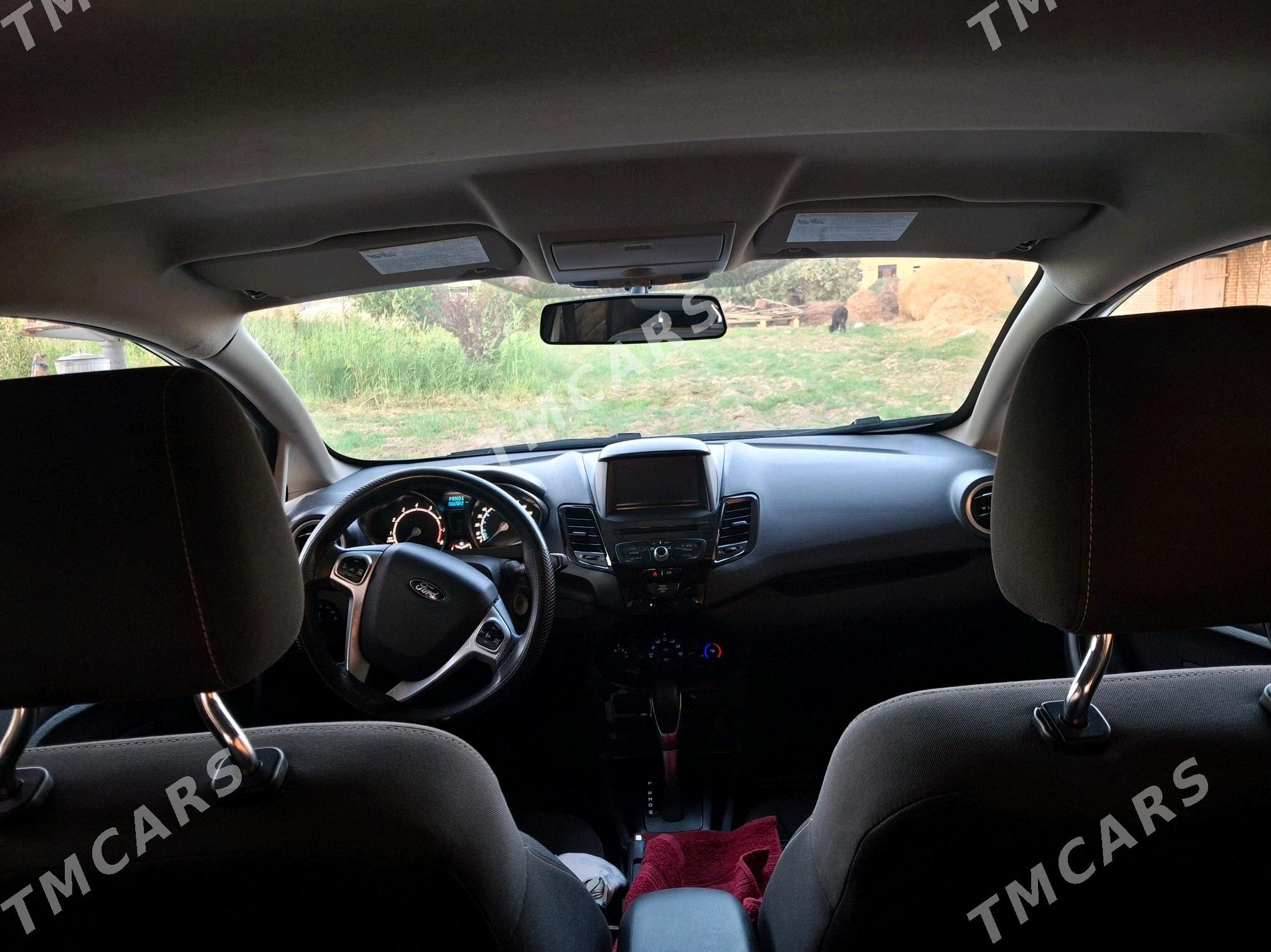 Ford Fiesta 2019 - 120 000 TMT - Mary - img 6