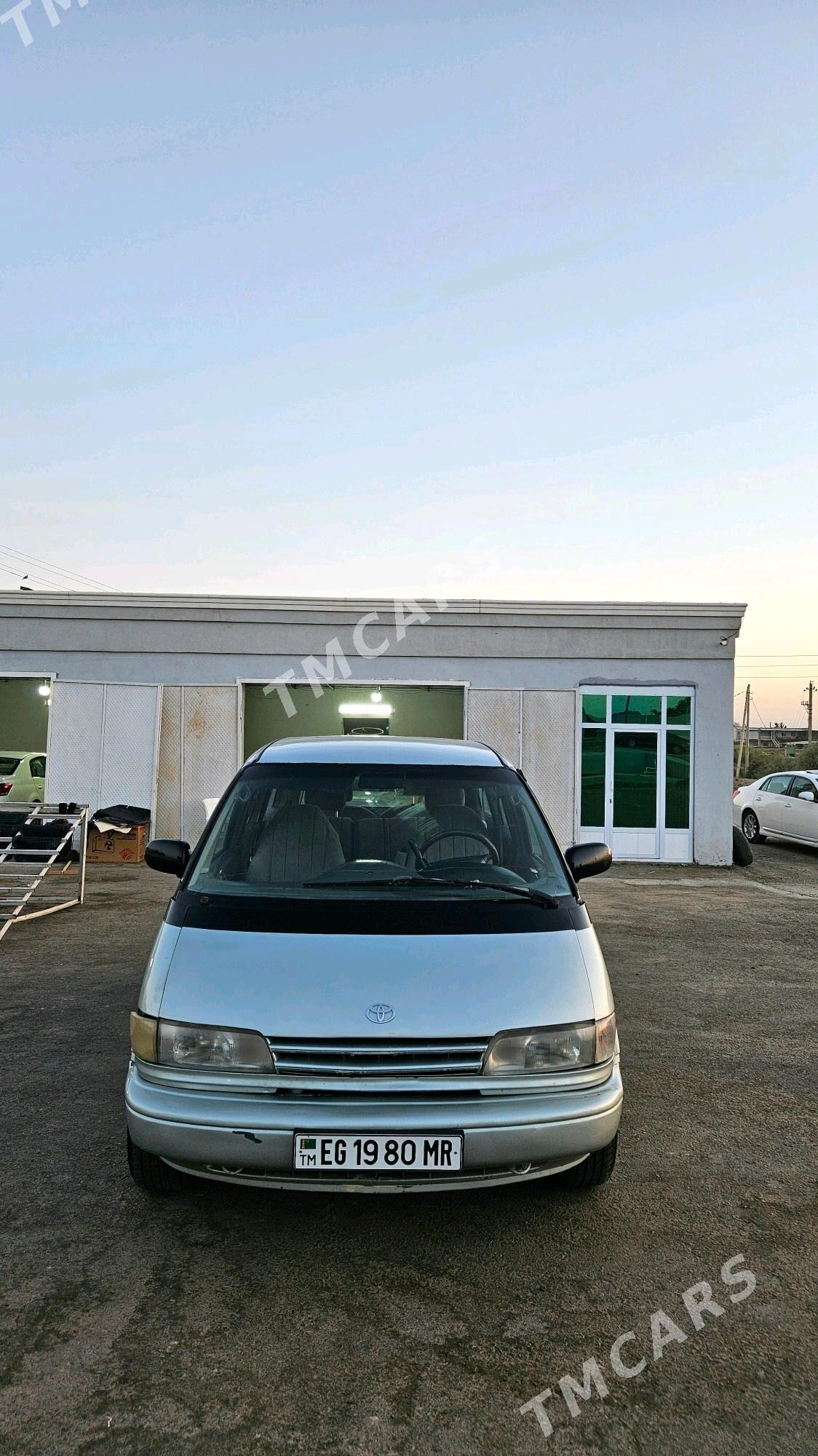 Toyota Previa 1992 - 75 000 TMT - Мары - img 7