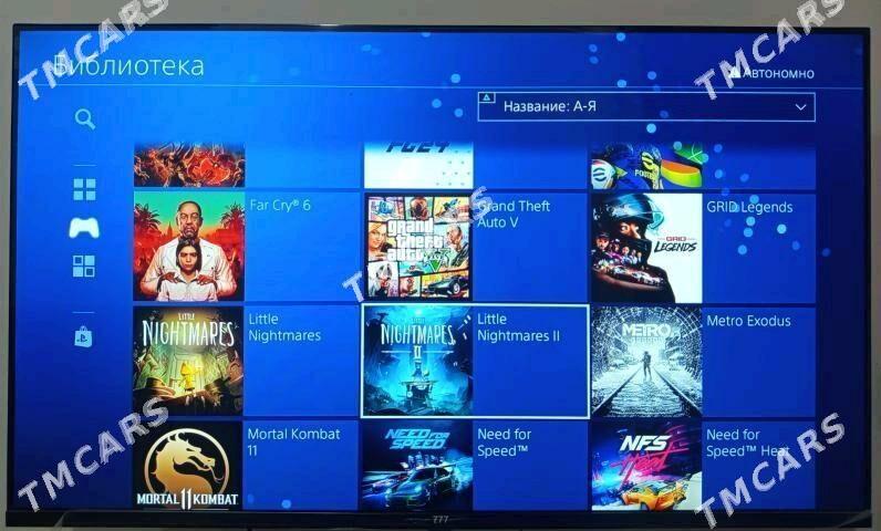 PLAYSTATION 4 PRO 2 TB 28OYUN - Aşgabat - img 4