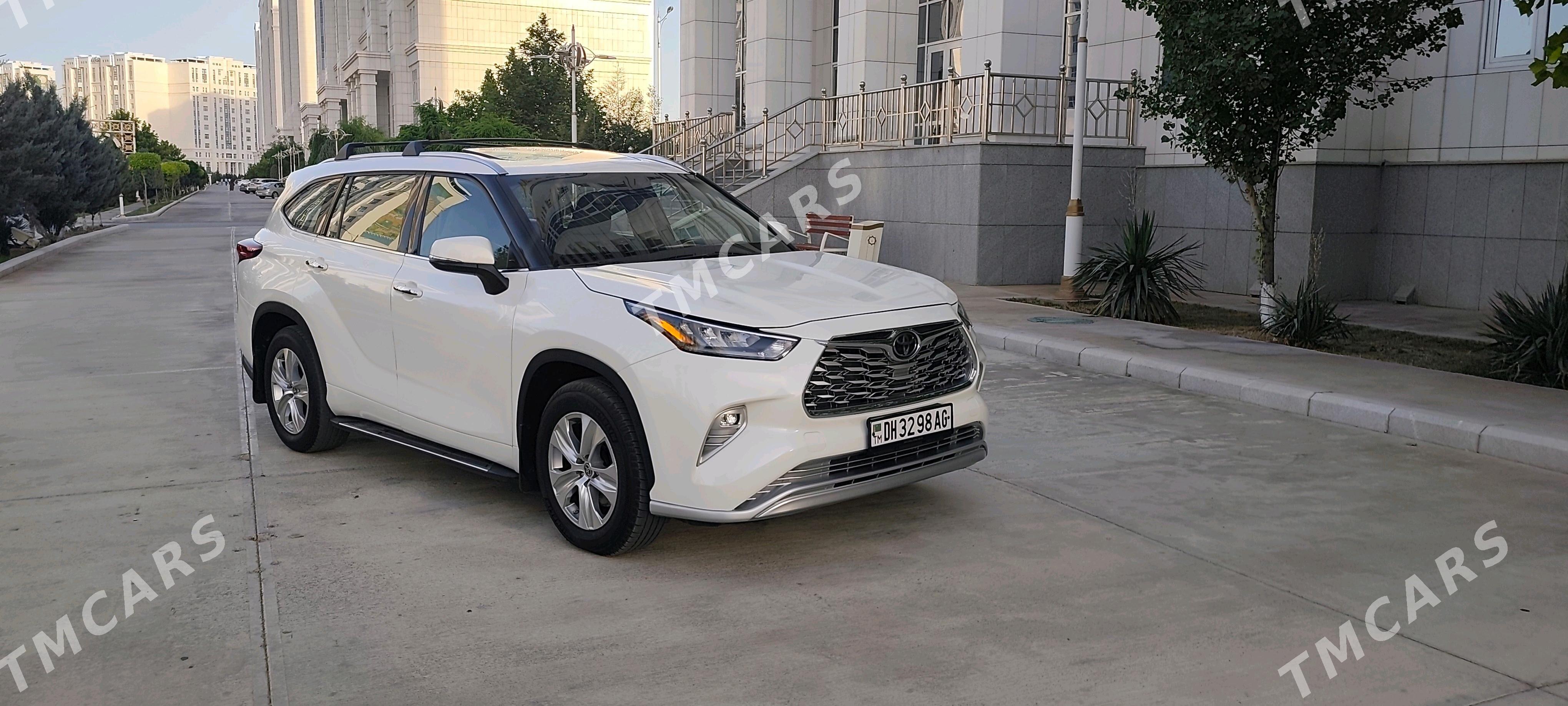 Toyota Highlander 2020 - 545 000 TMT - Aşgabat - img 5