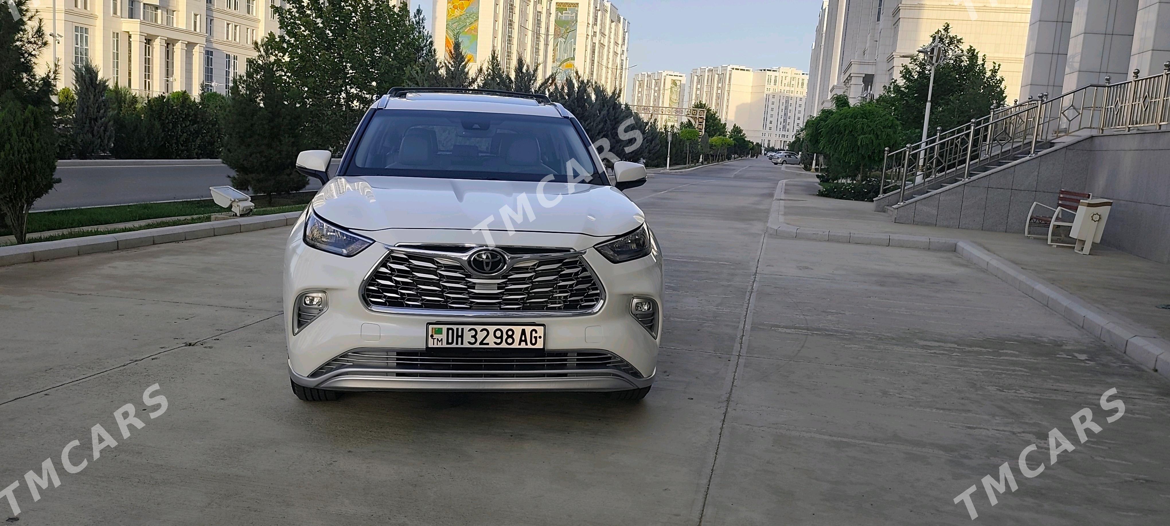 Toyota Highlander 2020 - 545 000 TMT - Aşgabat - img 8
