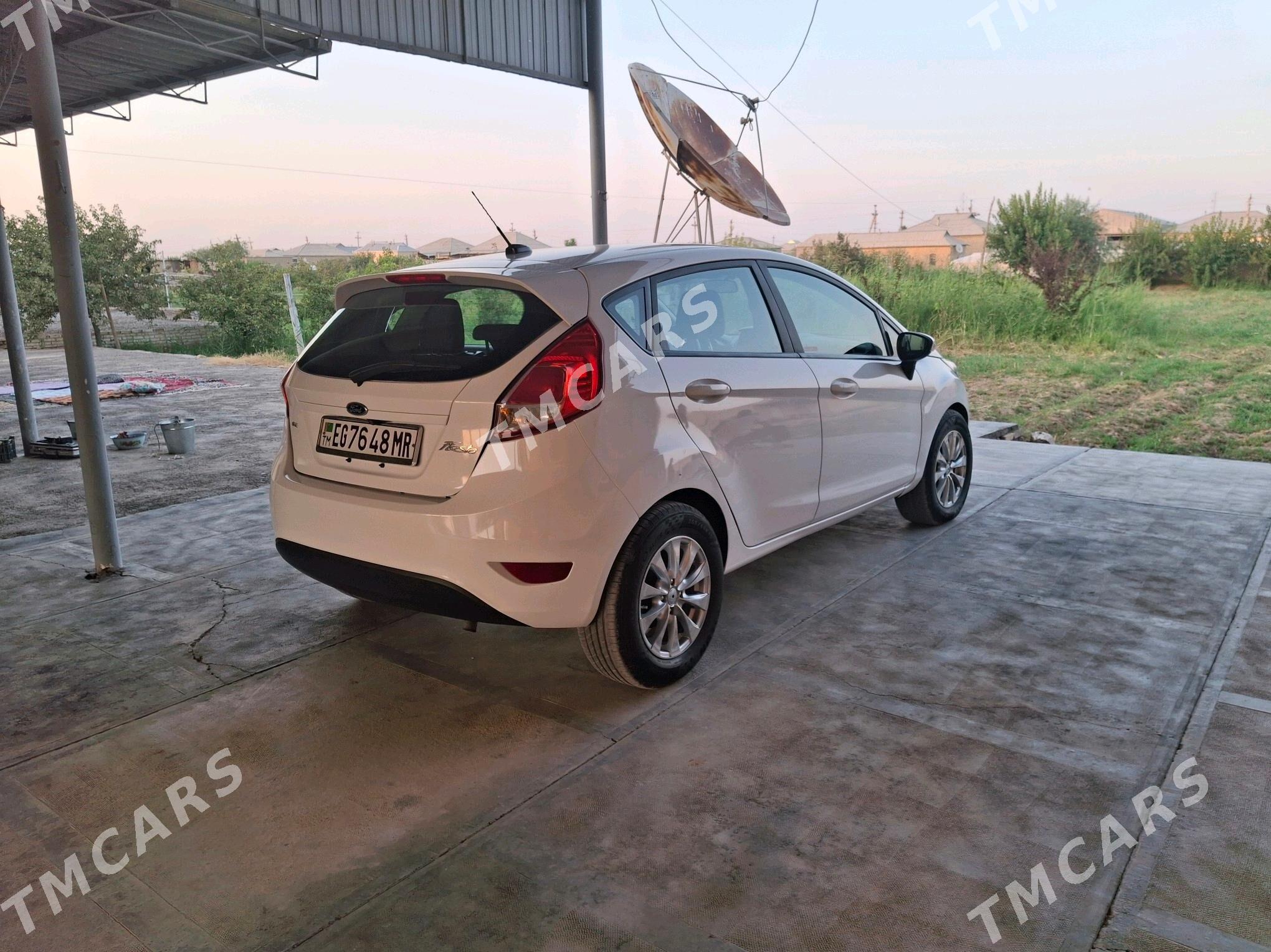 Ford Fiesta 2019 - 120 000 TMT - Mary - img 7