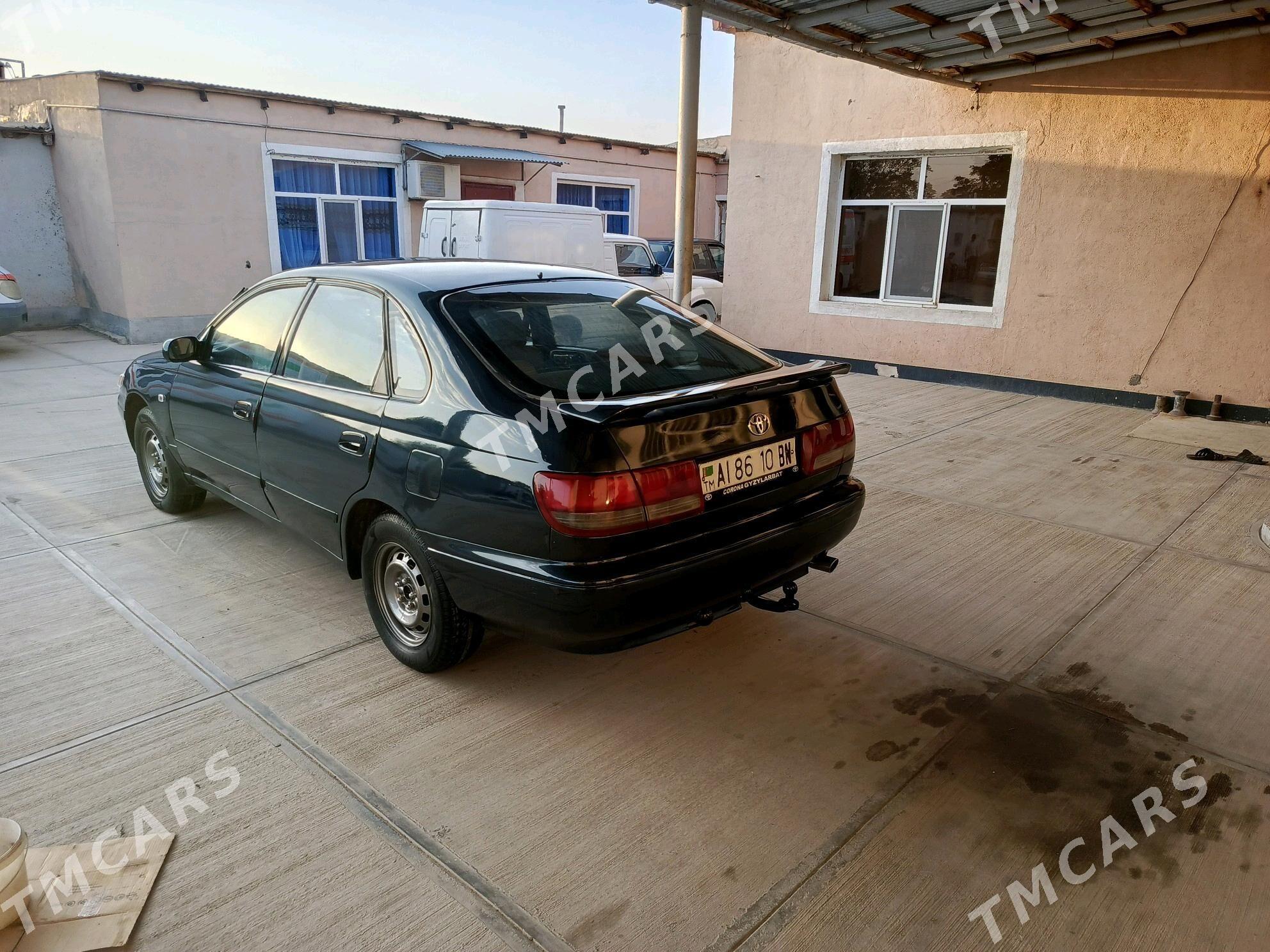 Toyota Carina 1993 - 80 000 TMT - Гызыларбат - img 5
