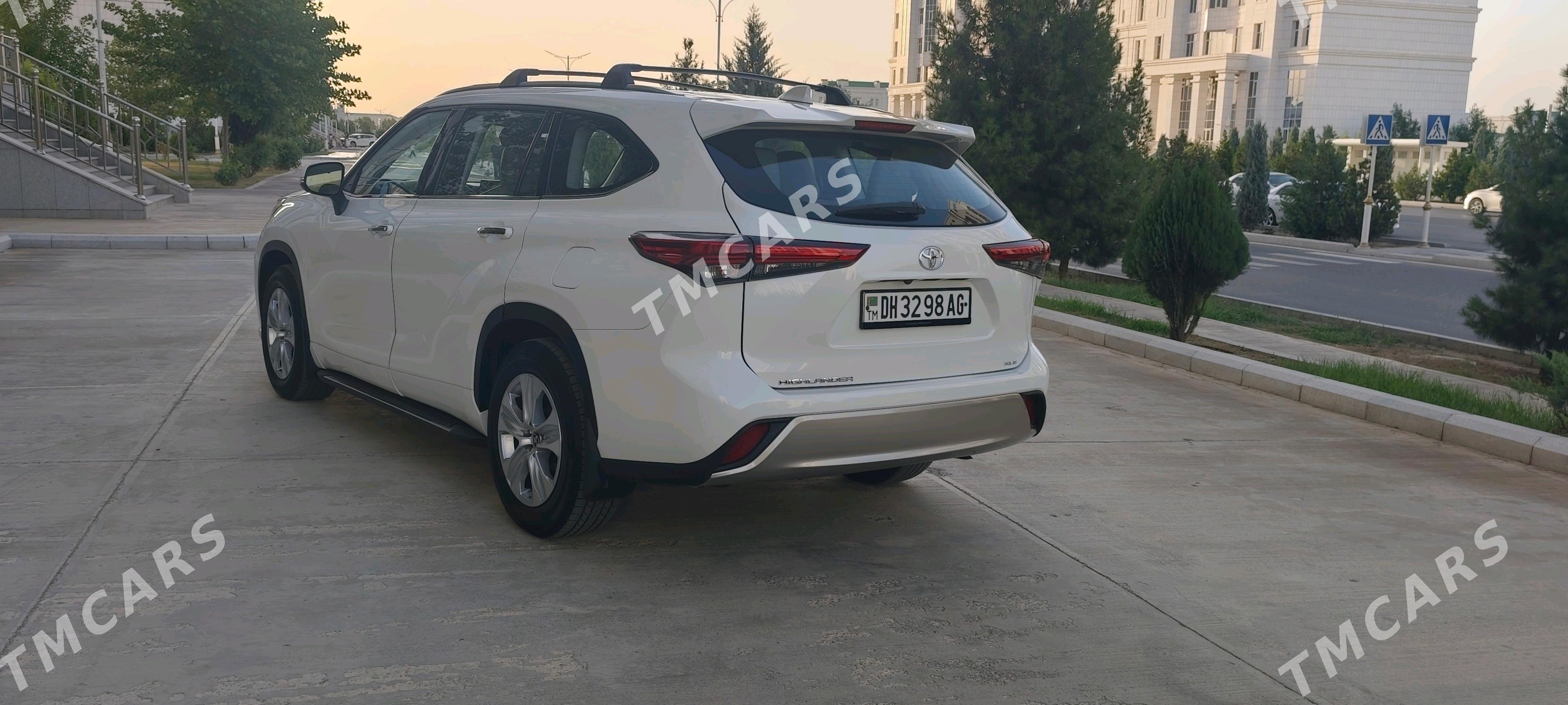 Toyota Highlander 2020 - 545 000 TMT - Aşgabat - img 4