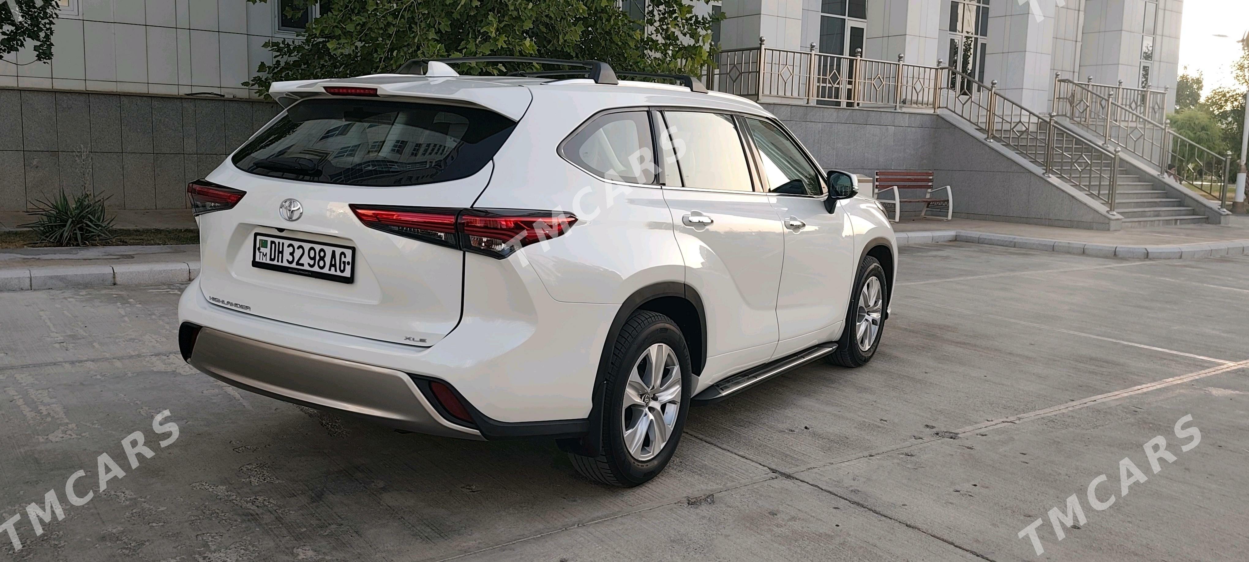 Toyota Highlander 2020 - 545 000 TMT - Aşgabat - img 7