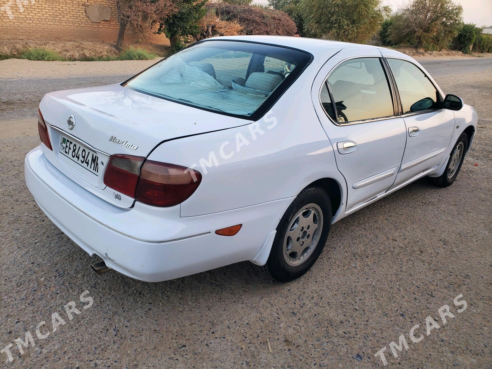 Nissan Maxima 2002 - 75 000 TMT - Sakarçäge - img 5