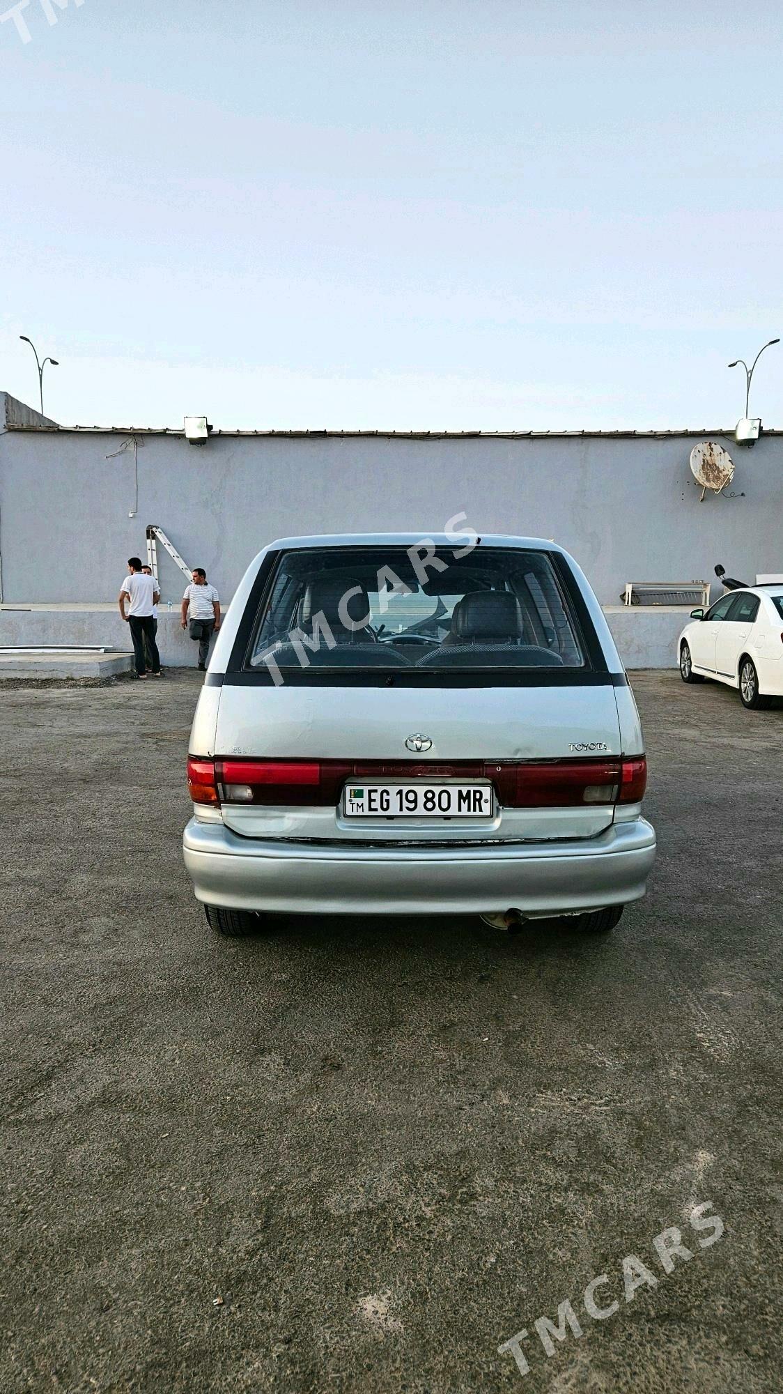 Toyota Previa 1992 - 75 000 TMT - Мары - img 5